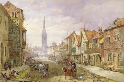 Unknown Image by Louise Ingram Rayner